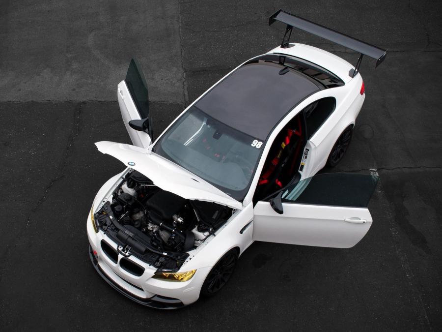 BMW M3 Coupe VF620 Supercharged by EAS 2012 года  (фото 11 из 12)